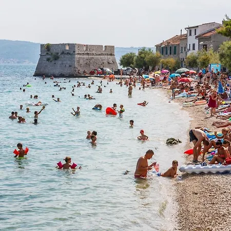 Apartment By The Sea Kastel Stafilic, - 15110 *